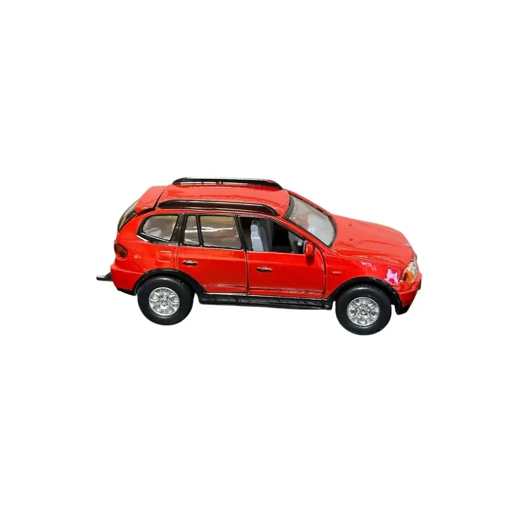 Majorette red bmw
